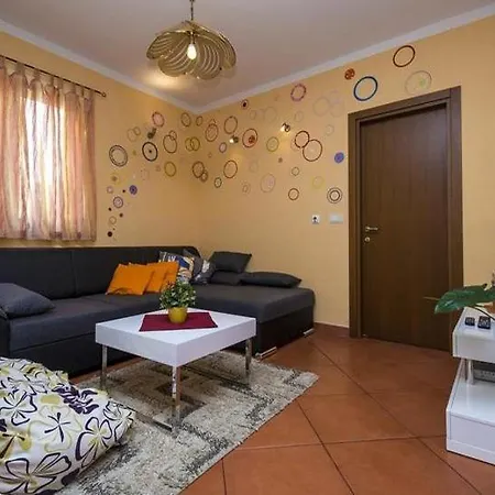 Apartment Miadoro Rovinj